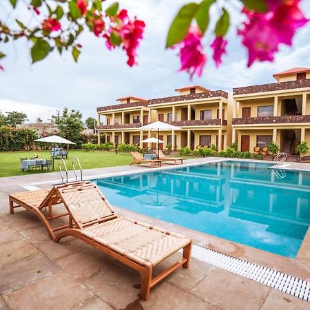 Rajbagh By Aaryam Hotel Sawai Madhopur Exterior foto