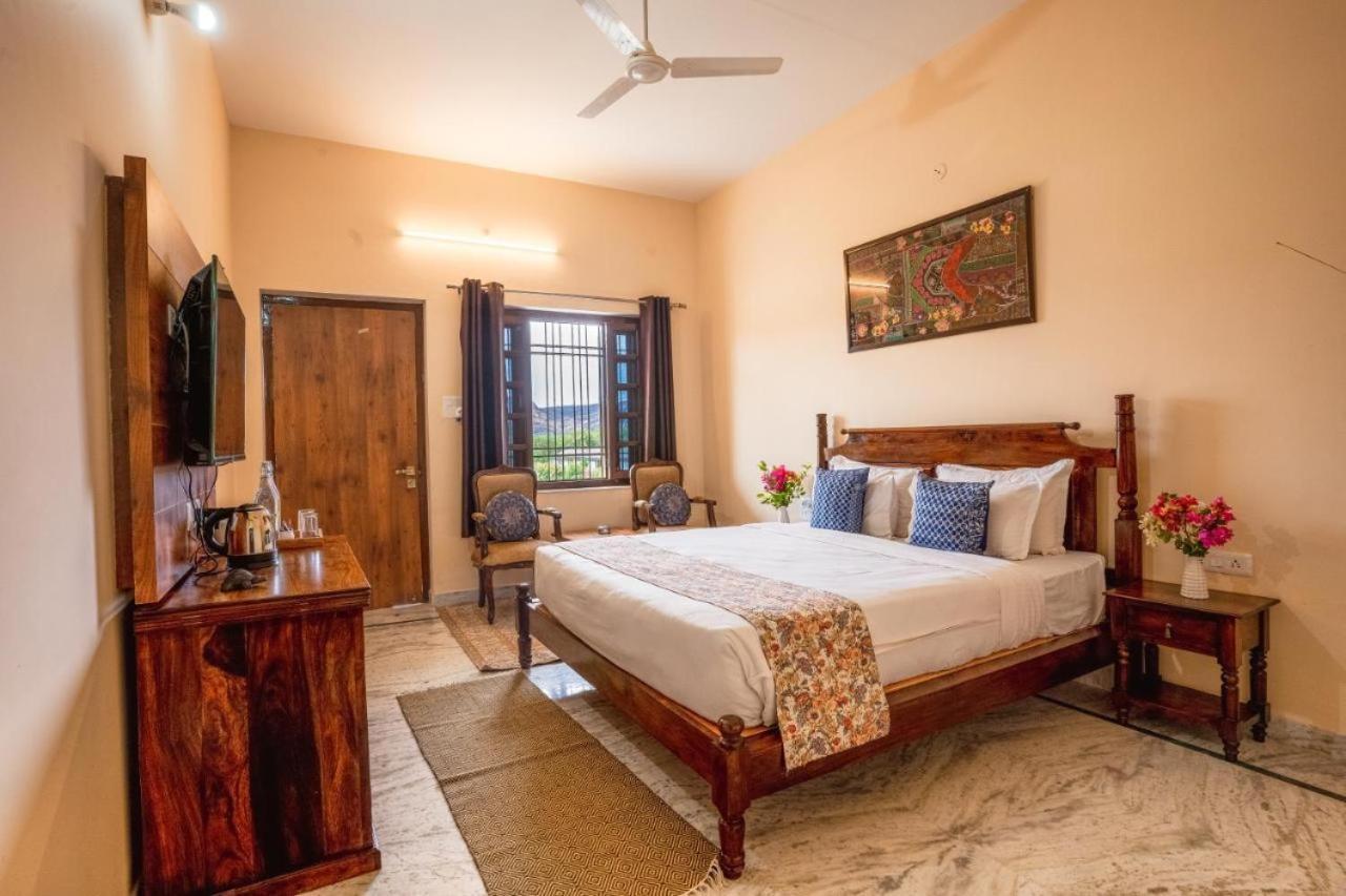 Rajbagh By Aaryam Hotel Sawai Madhopur Exterior foto