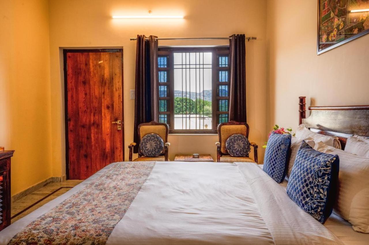 Rajbagh By Aaryam Hotel Sawai Madhopur Exterior foto